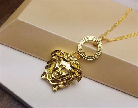 cheap Versace necklace